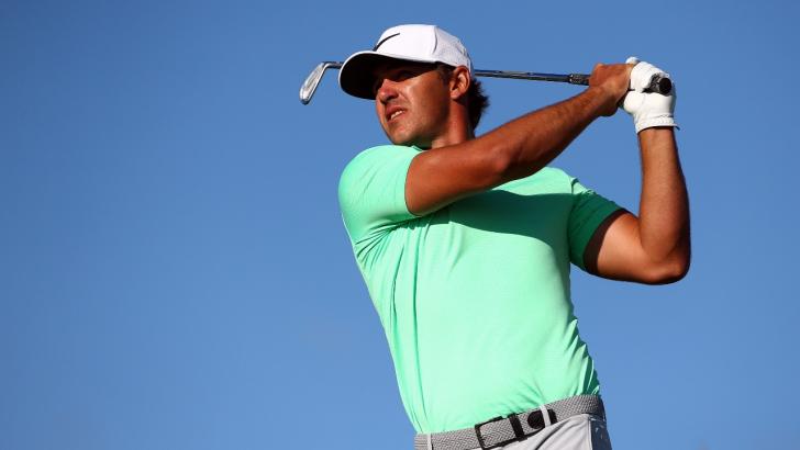 Brooks Koepka can rack up another win